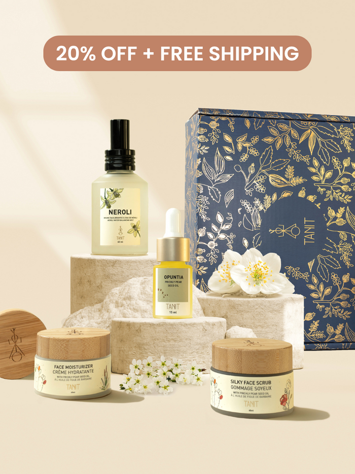 Neroli Serenity Lux Box