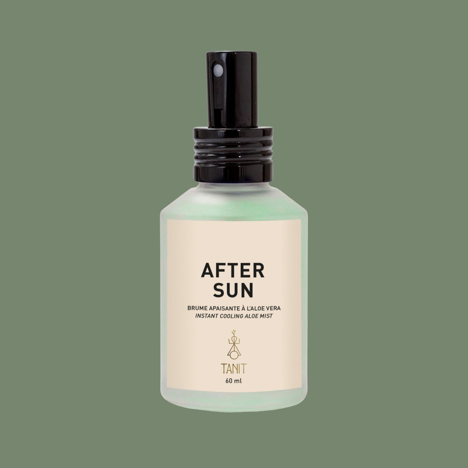 FREE After Sun - Soothing Aloe Mist