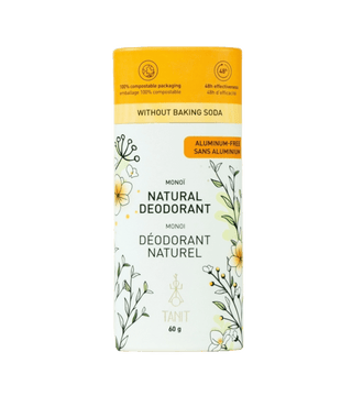 Natural Deodorant