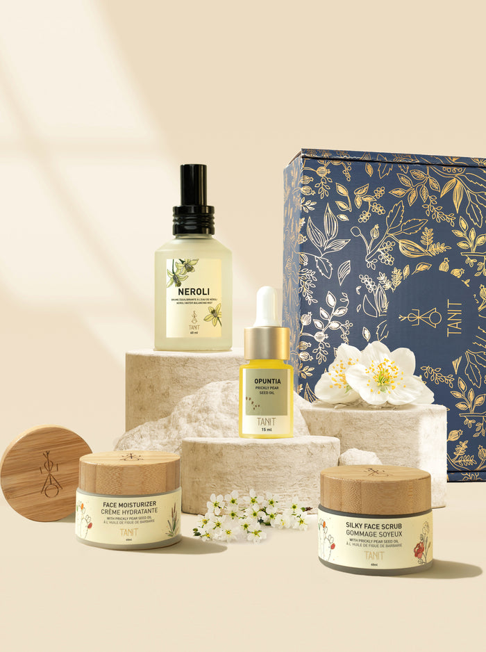 Neroli Serenity Lux Box