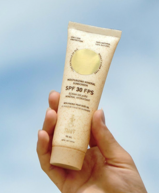 Mineral Sunscreen SPF 30 Unscented (PROMO)