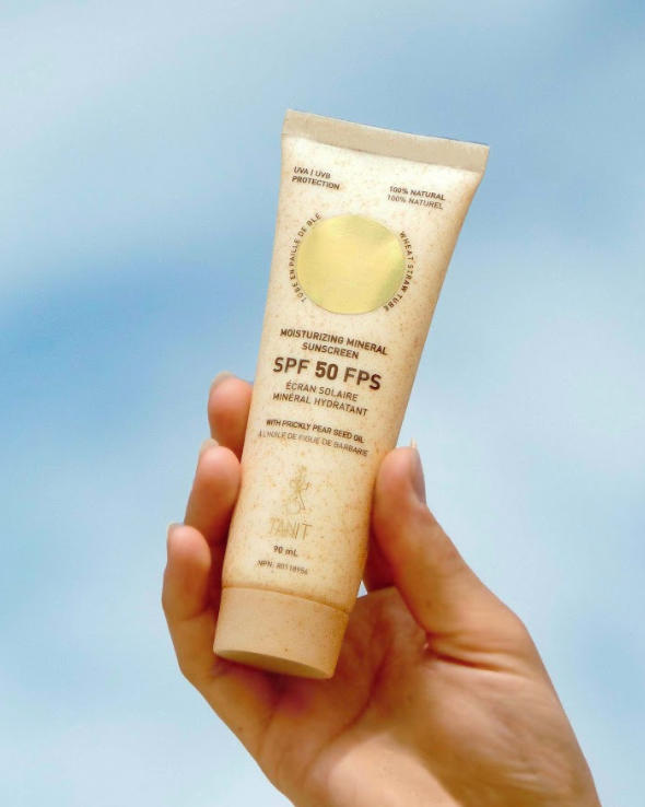 Mineral Sunscreen SPF 50 Unscented (PROMO)