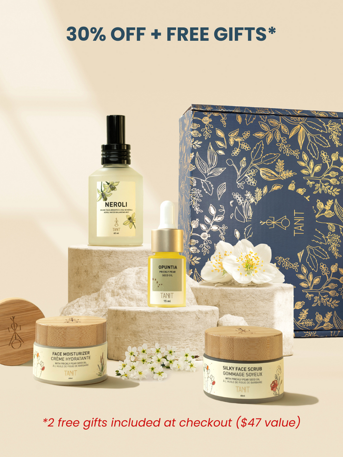 Neroli Serenity Lux Box