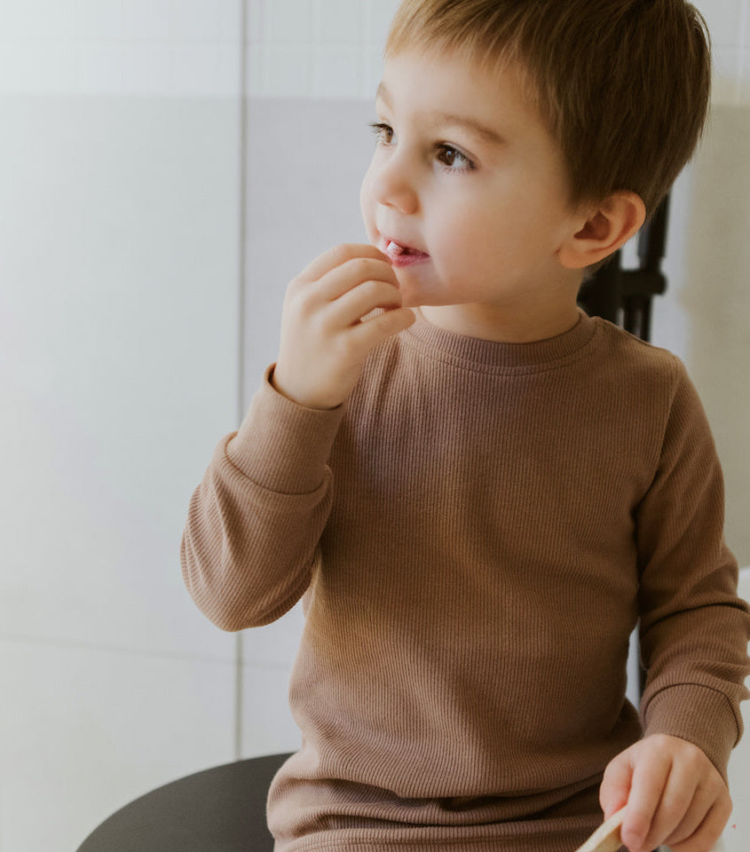 Dentifrice en pastilles Fraise - Recharge